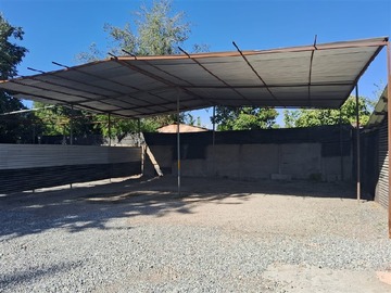 Arriendo Mensual / Bodega / La Pintana