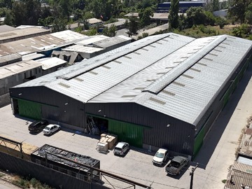 Arriendo Mensual / Bodega / La Pintana