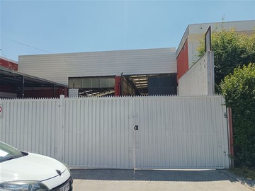 Arriendo Mensual / Bodega / La Reina