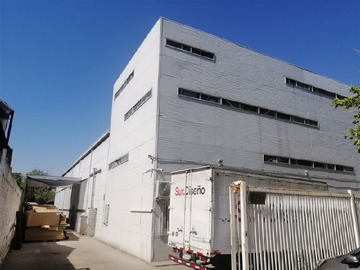 Arriendo Mensual / Bodega / La Reina