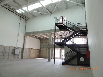 Arriendo Mensual / Bodega / Lampa