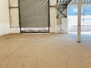 Arriendo Mensual / Bodega / Lampa