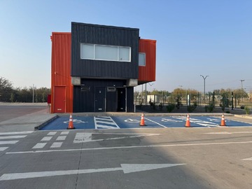 Arriendo Mensual / Bodega / Lampa