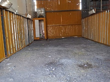 Arriendo Mensual / Bodega / Lampa