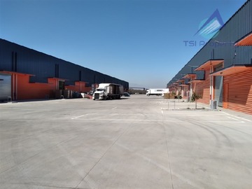 Arriendo Mensual / Bodega / Lampa