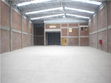 Arriendo Mensual / Bodega / Lampa