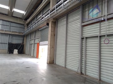 Arriendo Mensual / Bodega / Lampa
