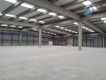 Arriendo Mensual / Bodega / Lampa