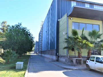 Arriendo Mensual / Bodega / Lampa