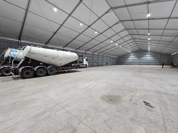 Arriendo Mensual / Bodega / Lampa