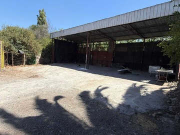 Arriendo Mensual / Bodega / Lampa