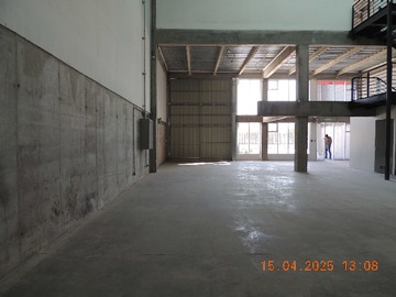 Arriendo Mensual / Bodega / Lampa