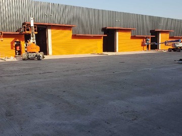 Arriendo Mensual / Bodega / Lampa