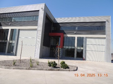 Arriendo Mensual / Bodega / Lampa