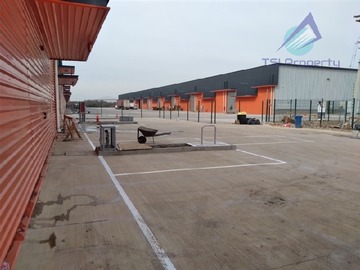 Arriendo Mensual / Bodega / Lampa