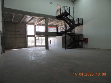 Arriendo Mensual / Bodega / Lampa