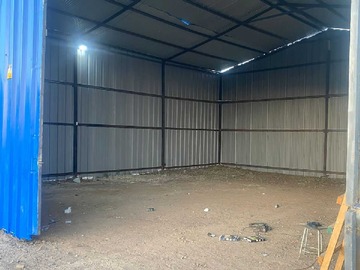 Arriendo Mensual / Bodega / Lampa