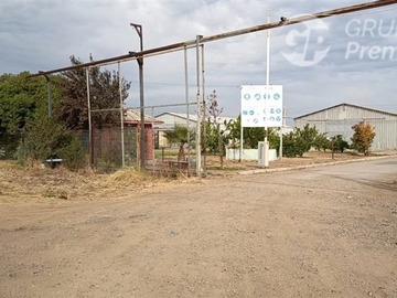Arriendo Mensual / Bodega / Lampa