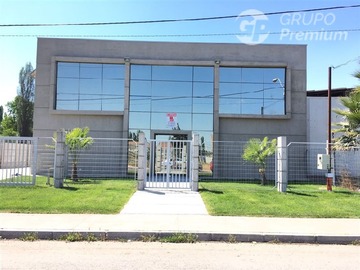 Arriendo Mensual / Bodega / Lampa