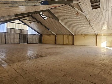 Arriendo Mensual / Bodega / Lampa