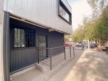 Arriendo Mensual / Bodega / Lampa