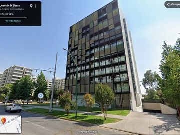 Arriendo Mensual / Bodega / Las Condes