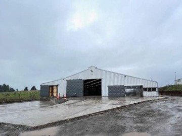 Arriendo Mensual / Bodega / Lautaro