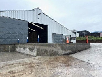 Arriendo Mensual / Bodega / Lautaro