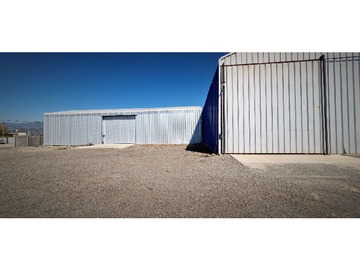 Arriendo Mensual / Bodega / Llaillay
