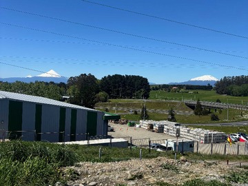 Arriendo Mensual / Bodega / Llanquihue