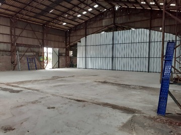 Arriendo Mensual / Bodega / Lo Espejo