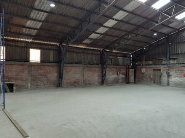 Arriendo Mensual / Bodega / Lo Espejo