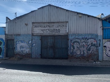 Arriendo Mensual / Bodega / Lo Prado