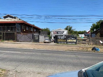 Arriendo Mensual / Bodega / Los Ángeles