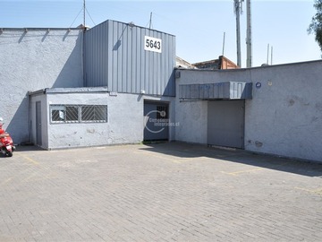 Arriendo Mensual / Bodega / Macul