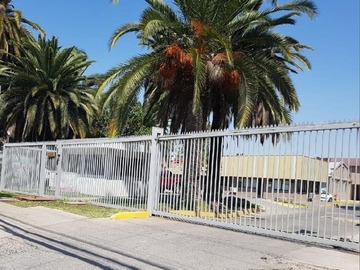 Arriendo Mensual / Bodega / Macul