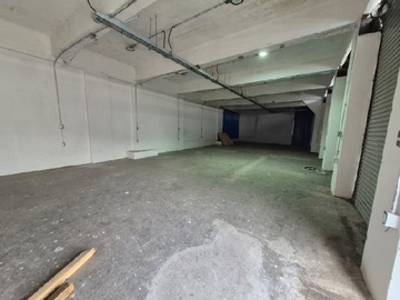 Arriendo Mensual / Bodega / Macul