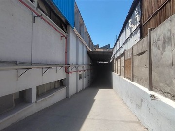 Arriendo Mensual / Bodega / Macul