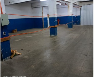 Arriendo Mensual / Bodega / Macul