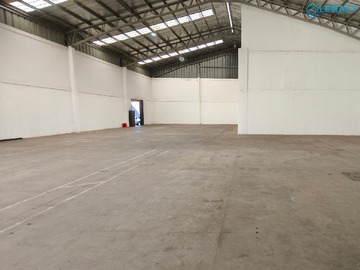 Arriendo Mensual / Bodega / Macul