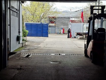 Arriendo Mensual / Bodega / Macul