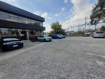 Arriendo Mensual / Bodega / Macul