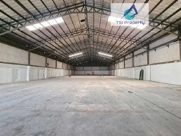 Arriendo Mensual / Bodega / Macul