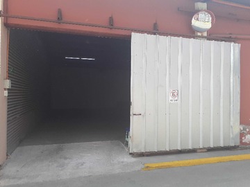 Arriendo Mensual / Bodega / Macul