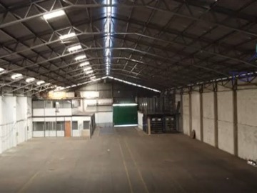 Arriendo Mensual / Bodega / Macul