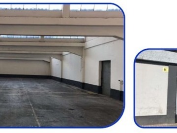 Arriendo Mensual / Bodega / Macul