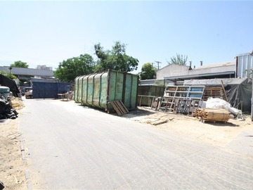 Arriendo Mensual / Bodega / Macul