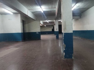Arriendo Mensual / Bodega / Macul