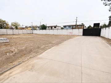 Arriendo Mensual / Bodega / Macul