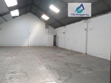 Arriendo Mensual / Bodega / Macul